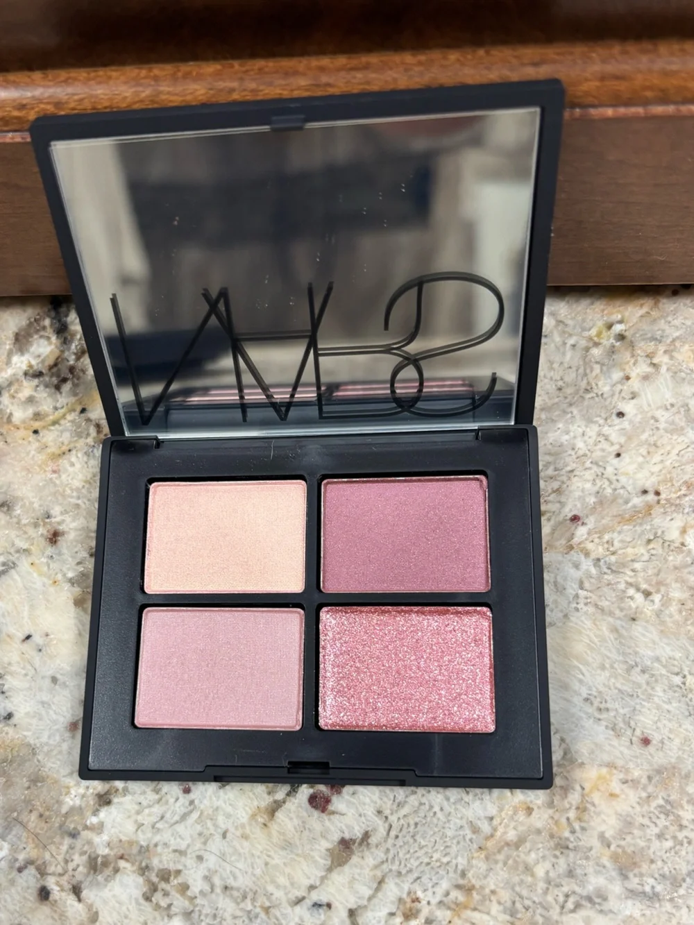NARS Quad Eyeshadow- Kuala Lumpur